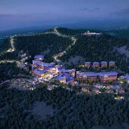 Grand Bay Hotel Beijing Xiaotangzhuang Ngoại thất bức ảnh