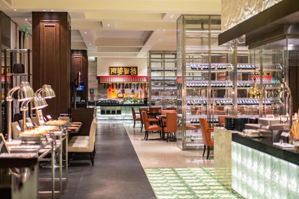 Grand Bay Hotel Beijing Xiaotangzhuang Ngoại thất bức ảnh
