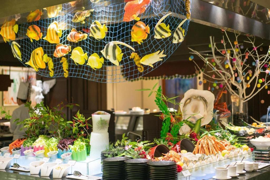 Grand Bay Hotel Beijing Xiaotangzhuang Ngoại thất bức ảnh