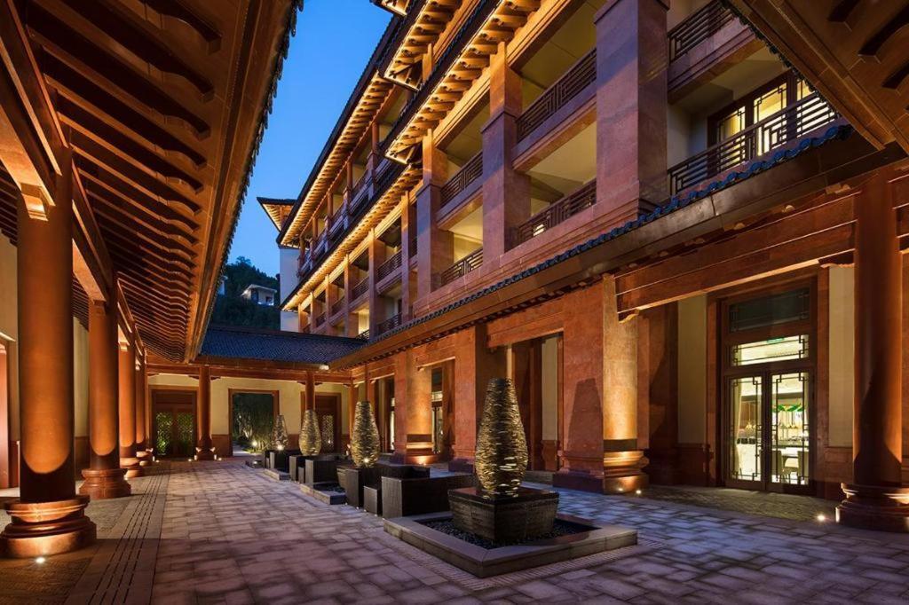 Grand Bay Hotel Beijing Xiaotangzhuang Ngoại thất bức ảnh