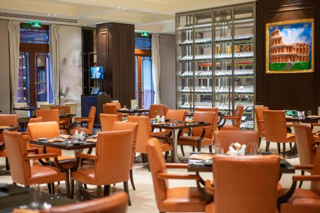 Grand Bay Hotel Beijing Xiaotangzhuang Ngoại thất bức ảnh
