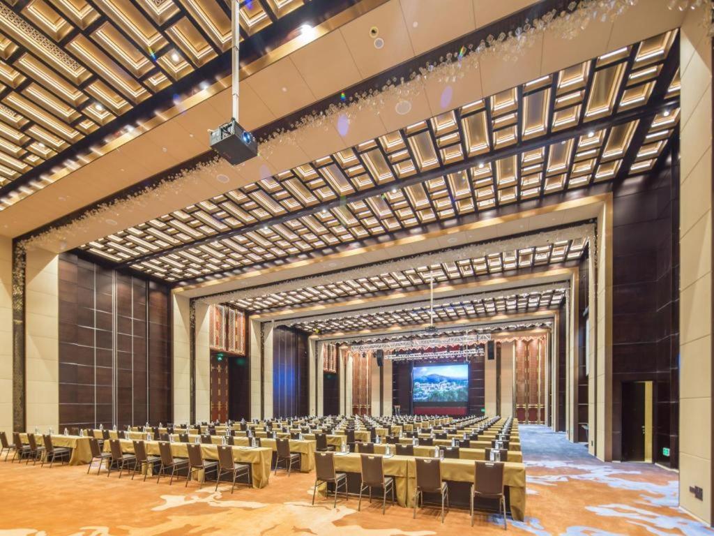Grand Bay Hotel Beijing Xiaotangzhuang Ngoại thất bức ảnh
