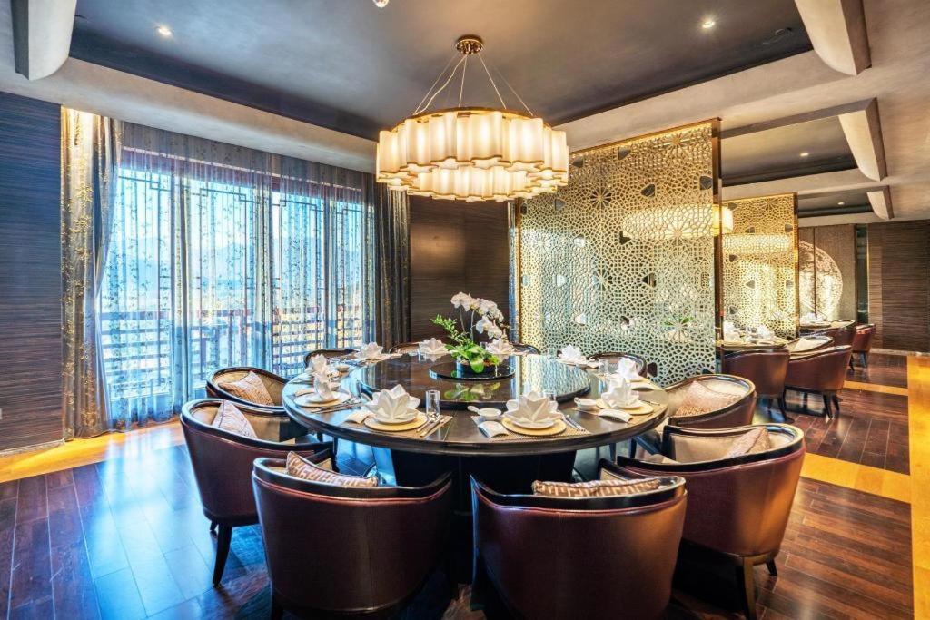 Grand Bay Hotel Beijing Xiaotangzhuang Ngoại thất bức ảnh