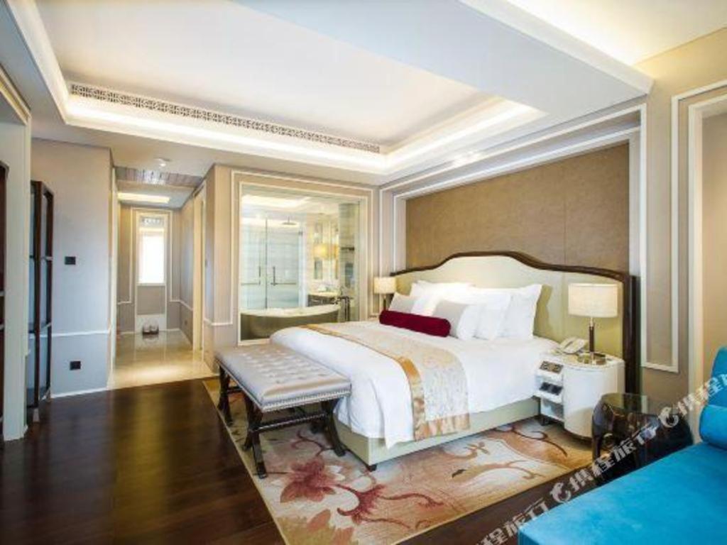 Grand Bay Hotel Beijing Xiaotangzhuang Ngoại thất bức ảnh