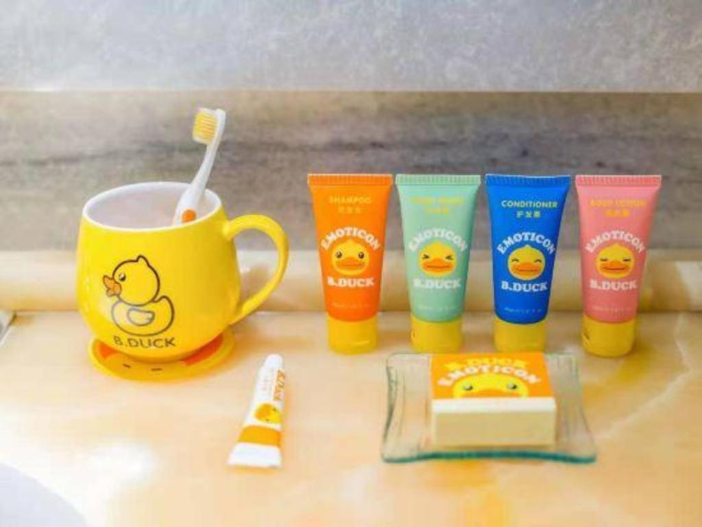 Grand Bay Hotel Beijing Xiaotangzhuang Ngoại thất bức ảnh