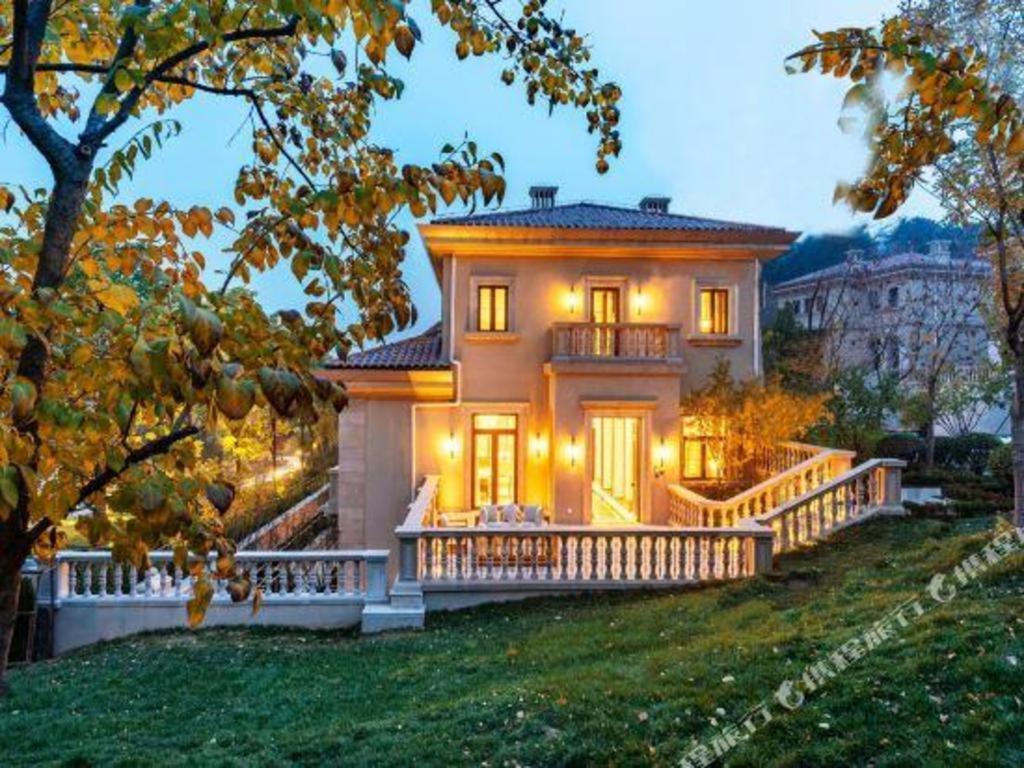 Grand Bay Hotel Beijing Xiaotangzhuang Ngoại thất bức ảnh