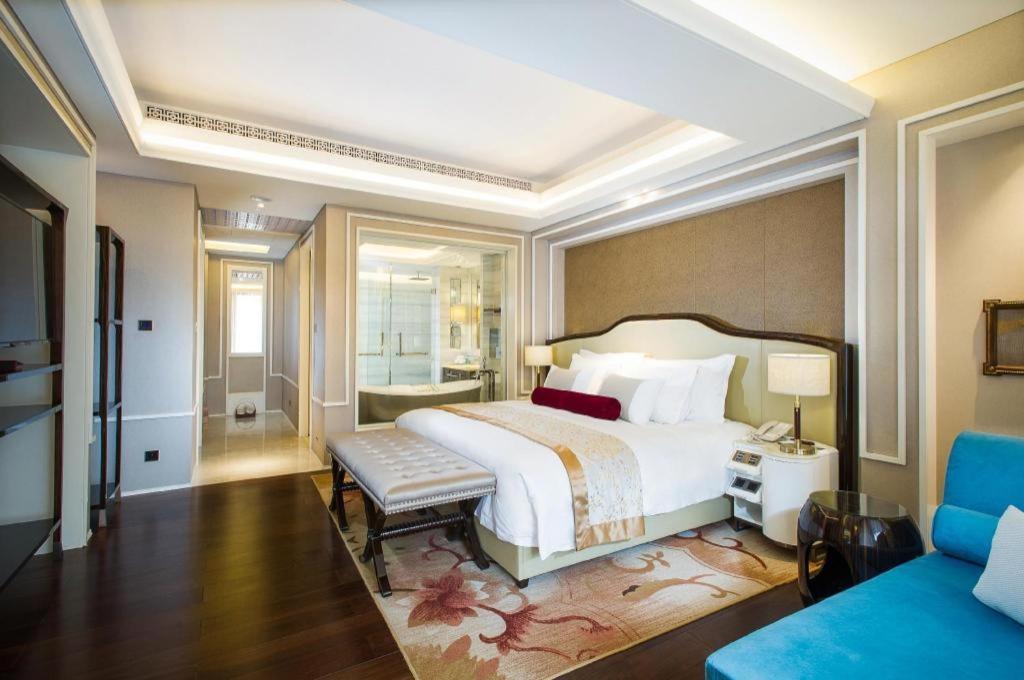 Grand Bay Hotel Beijing Xiaotangzhuang Ngoại thất bức ảnh