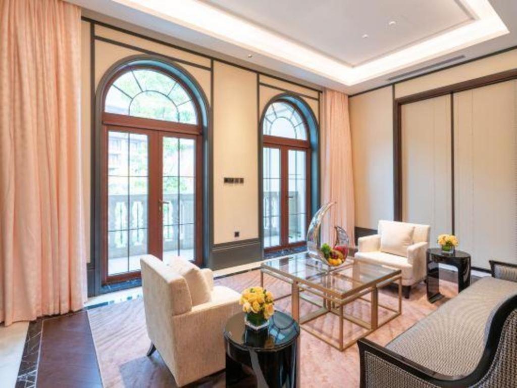 Grand Bay Hotel Beijing Xiaotangzhuang Ngoại thất bức ảnh