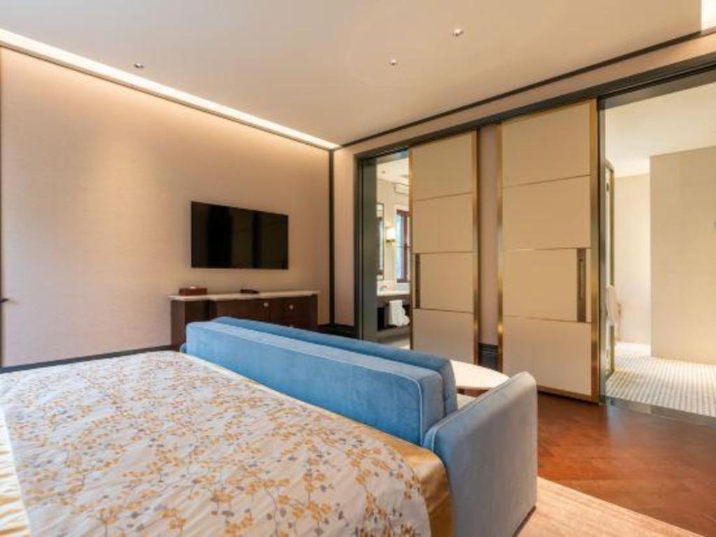 Grand Bay Hotel Beijing Xiaotangzhuang Ngoại thất bức ảnh