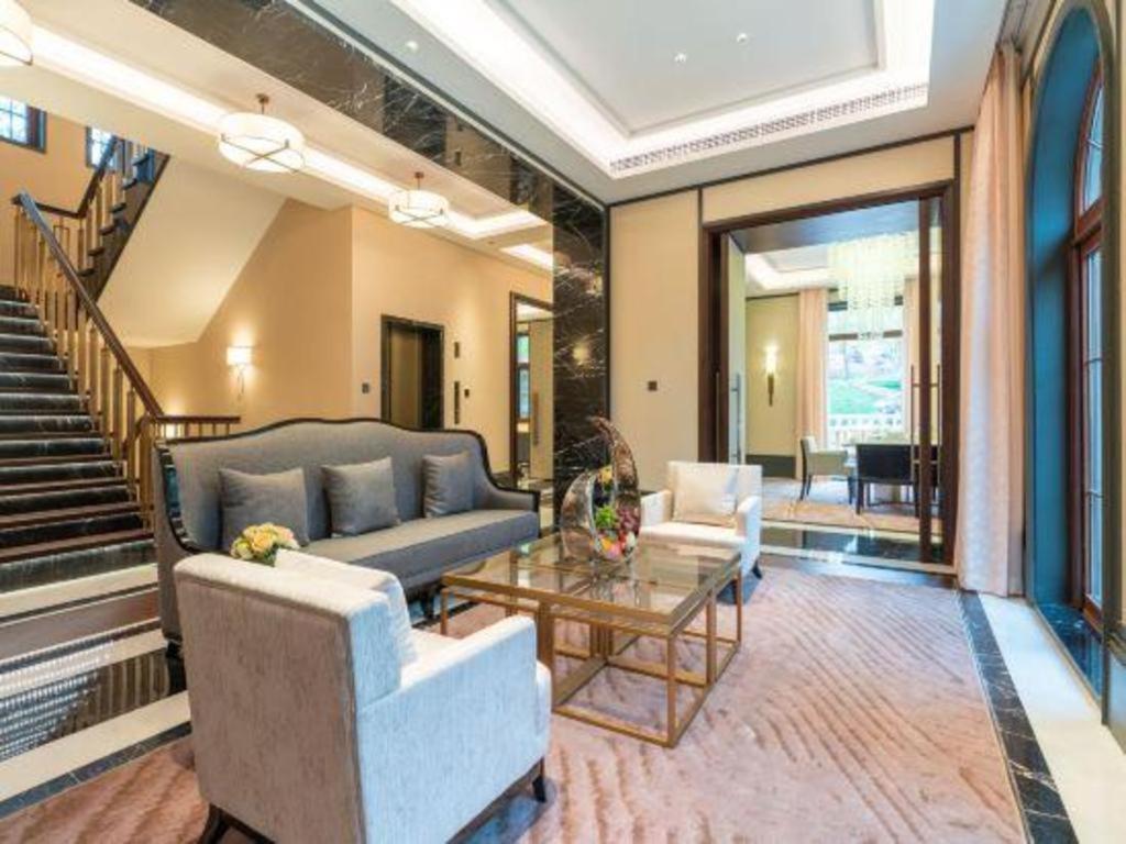 Grand Bay Hotel Beijing Xiaotangzhuang Ngoại thất bức ảnh