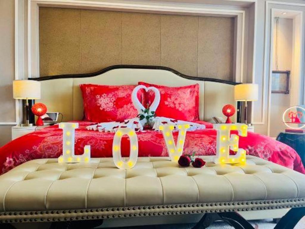 Grand Bay Hotel Beijing Xiaotangzhuang Ngoại thất bức ảnh