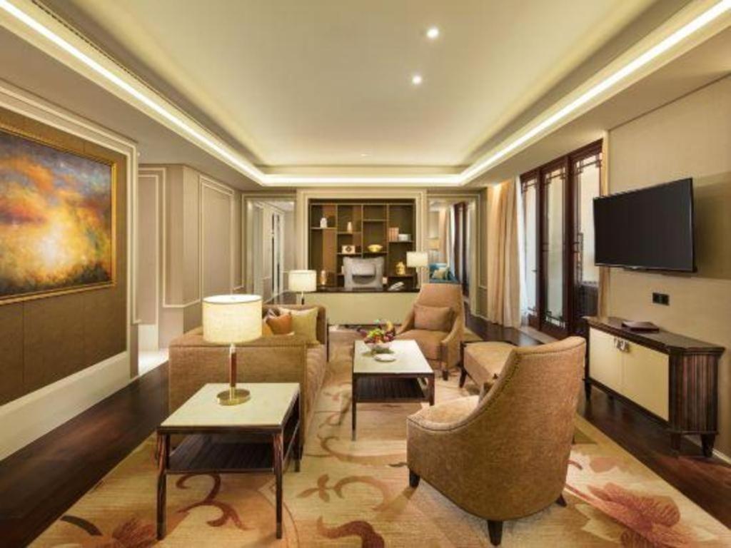 Grand Bay Hotel Beijing Xiaotangzhuang Ngoại thất bức ảnh